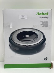 IROBOT ROOMBA 981, ROBOT HOOVER FOR PET HAIR WITH HIGH SUCTION POWER 1 AND ANTI-TANGLE RUBBER BRUSHES, WIFI CONNECTION, PROGRAMMABLE BY APP AND COMPATIBLE WITH ALEXA, (ERROR CODE) - LOCATION 27C.