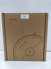 ROBOROCK CLEANING ROBOT WHITE-LOCATION 52C(INCOMOLETO).