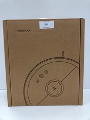 ROBOROCK CLEANING ROBOT WHITE-LOCATION 44C.