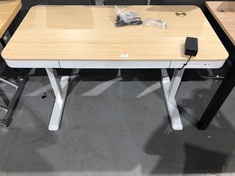 FLEXISPOT Q8 ALL-IN-ONE LIFT TABLE (BROKEN).