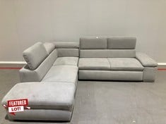 SOFA CHAISE LONGUE GREY COLOUR (DIRTY).