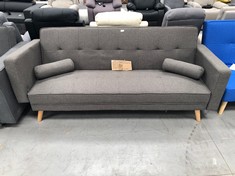 SOFA BED 846 GREY GLOBAL MARKET STOCK.