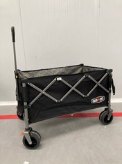 OVERMONT MULTIFUNCTIONAL FOLDING TROLLEY .