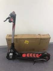 APRILIA SCOOTER WITHOUT INTERNAL BATTERY.