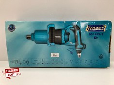 HAZET 9014PS-1 PNEUMATIC PISTOL TOOL.