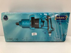 HAZET 9014PS-1 PNEUMATIC PISTOL TOOL.