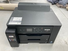 EPSON ET-16150 PRINTER MODEL B682B (NO CABLES, BROKEN CASING AND NO ORIGINAL BOX).