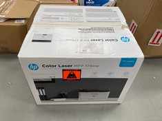 HP MFP 178NW LASER COLOUR PRINTER .