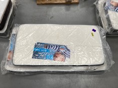 2 X MATTRESS FOR BABY COT VARIOUS MODELS INCLUDING MATTRESS 060X120CM.