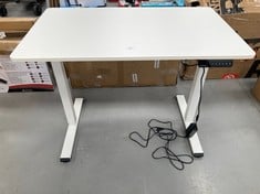 ELECTRIC LIFTING TABLE (DAMAGED).