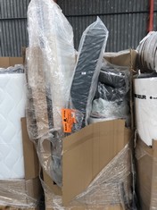 4 X CECOTEC FLOW MATTRESSES OF VARIOUS MODELS AND SIZES (MAY BE BROKEN OR DIRTY).