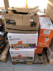 13 X HP PRINTERS INCLUDING HP 9010E.