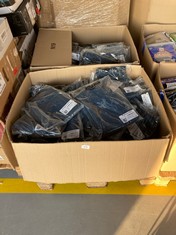 PALLET VARIETY OF MEN'S JEANS INCLUDING SIZE 28W / 30L.