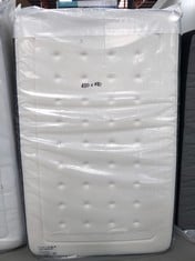 VISCOELASTIC MATTRESS BIO MEMORY 120 X 190 KUO DREAM.