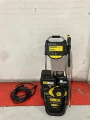 CHAMPION POWER EQUIPMENT PETROL PRESSURE WASHER - RRP Â£450