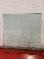 R.V.ASTLEY GLASS TOP 1100MM X 1100MM TEMPERED GLASS 15MM THICK