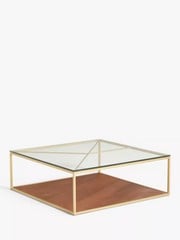 MENDEL COFFEE TABLE 41KG (003329037) RRP £199