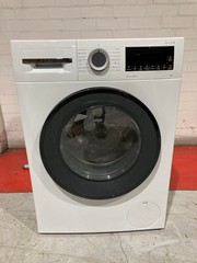 BOSCH 9KG TUMBLE DRYER WHITE