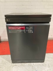 LG DISHWASHER GREY