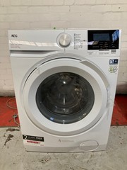 AEG WHITE WASH, DRY & STEAMER. SERIES 7000 (003325283) RRP £700