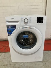 BEKO WHITE WASHER ENERGY SPIN (003336938) RRP £299