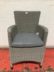 JOHN LEWIS DANTE GARDEN CHAIR (003336397) RRP £440