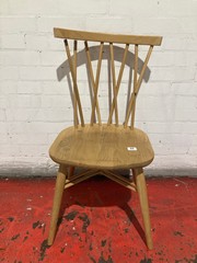 JOHN LEWIS SHALSTON KITCHEN CHAIR (003310351) RRP £229