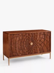 JOHN LEWIS ARRAY SIDEBOARD ACASIA  RRP £799 (003334656)