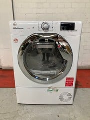 HOOVER H-DRY 300 TUMBLE DRYER WHITE 10KG (003326134) RRP £299