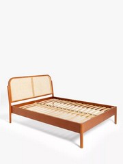 JOHN LEWIS RATTAN BED FRAME KING SIZE (003331692) RRP £729