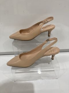 QTY OF ASSORTED SEEBY CHLOE TO INCLUDE NATURAL CALF ZELDA SIZE 37 BLACK HEELS RRP £103