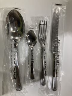 ARTHUR PRICE EMPTY CUTLERY CANTEEN