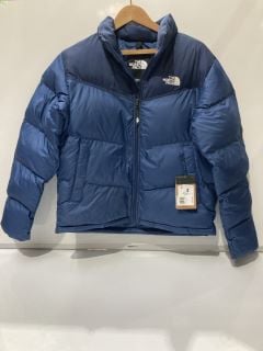 THE NORTH FACE SAIKURU JACKET NAVY SIZE M RRP £215