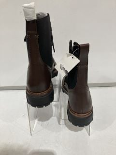 RAG & BONE SHILOH BOOTS ESPRESSO SIZE 7