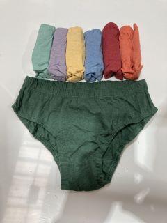 QTY OF ASSORTED CLOTHING TO INCLUDE JOHN LEWIS COTTON TRUNKS 16 YEARS