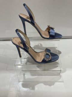 SJP BLUE HEELS UK SIZE 5.5 RRP £110