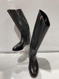 RALPH LAUREN BRIDGETTE-BO-TAL BOOTS SIZE UK 7 RRP£269