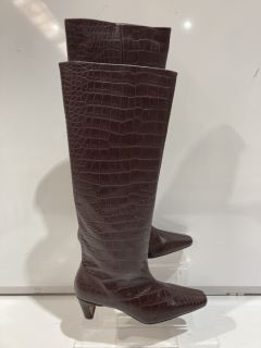 JOHN LEWIS SYNDIE BRCH BOOTS SIZE 5