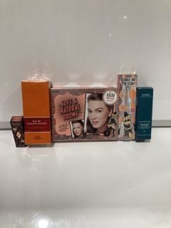 QTY OF ASSORTED BEAUTY ITEMS TO INCLUDE HERMES PARIS HAIR AND BODY SHOWER GEL RRP £30