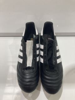 ADIDAS BLACK FOOTBALL BOOTS COPA MUNDIAL SIZE 7 RRP £120