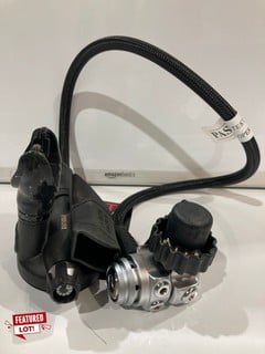 MARES REGULATOR DUAL ADJ 62X 43/22 TOTAL RRP £450.00