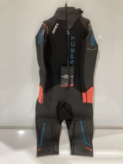 ZONE3 WETSUIT CARE WOMEN'S AGILE BLACK SIZE M TOTAL RRP £175.00