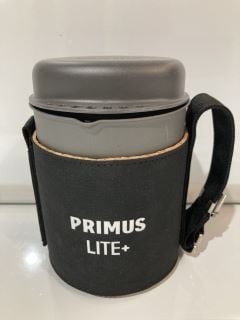 PRIMUS STOVE LITE PLUS BLACK TOTAL RRP £100