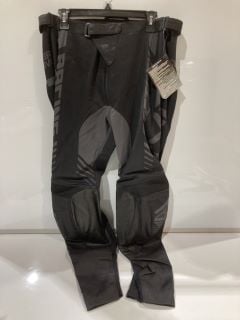 FXR MX COLLECTION CONTENDER MX PANT BLACK SIZE 34 TOTAL RRP £50