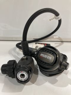 MARES EPIC ADJ 82X SCUBA DIVING REGULATOR TOTAL RRP £499