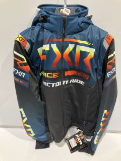 M RRX JACKET SIZE L RRP £260.00