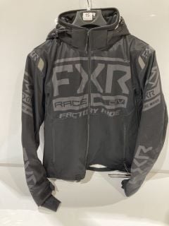 FXR RRX JACKET BLACK OPS TOTAL RRP £260.00