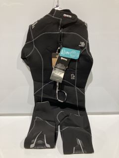 MARES WETSUIT EVOLUTION 5MM MAN DIVES SIZE 4 RRP £349