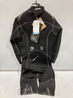 WETSUIT EVOLUTION 3MM MAN DIVES SIZE 4 RRP £349