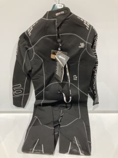 WETSUIT EVOLUTION 5MM MAN DIVES SIZE 4 RRP £349